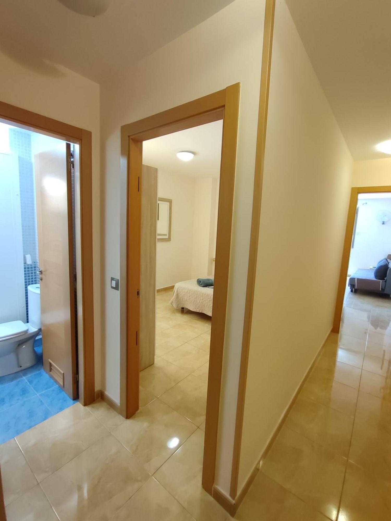 Apartamento Fuerte 1 Puerto del Rosario  Exterior foto